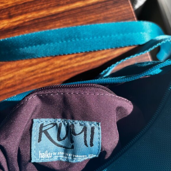 Haiku Blossom bag by Sharon Eisenhauer - Picture 3 of 5